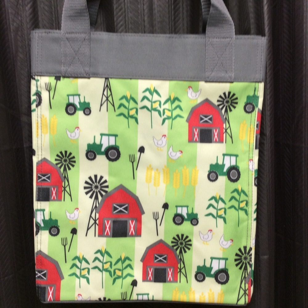 Essential storage tote.